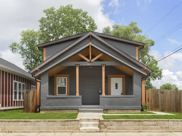 1216 Herbert St, Indianapolis, IN 46202