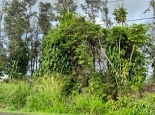 16-2065 Ohia Dr LOT 25, Pahoa, HI 96778