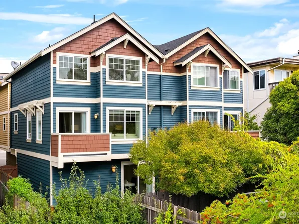 1541 NW 53rd Street #B, Seattle, WA 98107