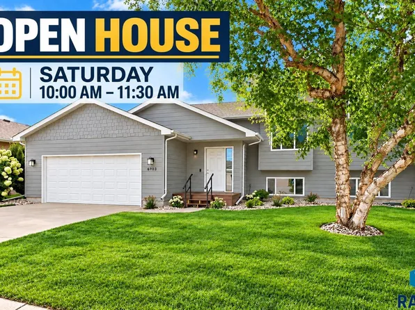 6903 S Witzke Ave, Sioux Falls, SD 57108