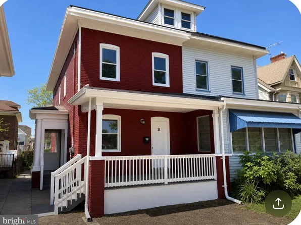 21 N Lenape Ave, Trenton, NJ 08618