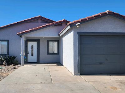 130 S Apache Ave, Eloy, AZ, 85131