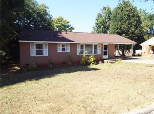 603 Temple St, Kings Mountain, NC 28086