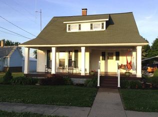 61 S Newlin St, Bloomingdale, IN 47832