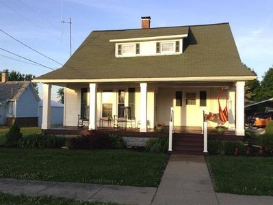 61 S Newlin St, Bloomingdale, IN, 47832