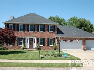 7021 N Aycliffe Dr, Peoria, IL