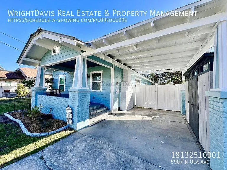 5907 N Ola Ave — Photo 3