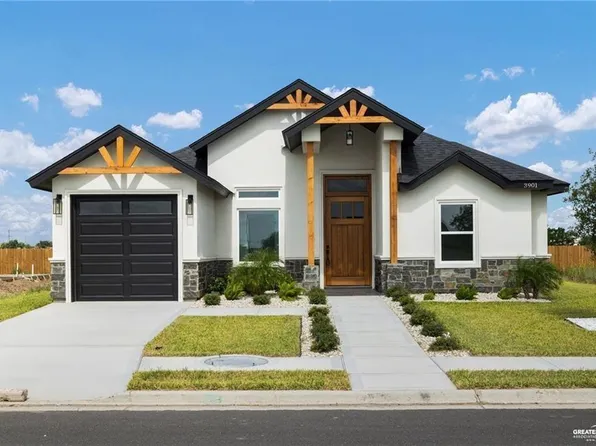 3901 La Paloma Dr, San Juan, TX 78589