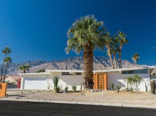 2229 N San Gorgonio Rd, Palm Springs, CA 92262