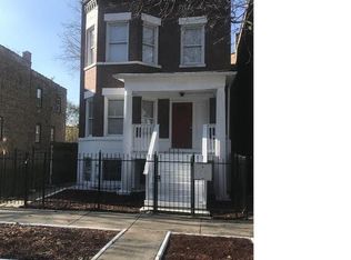 5522 S Loomis Blvd #1, Chicago, IL