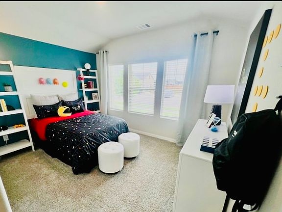 Bedroom - model home