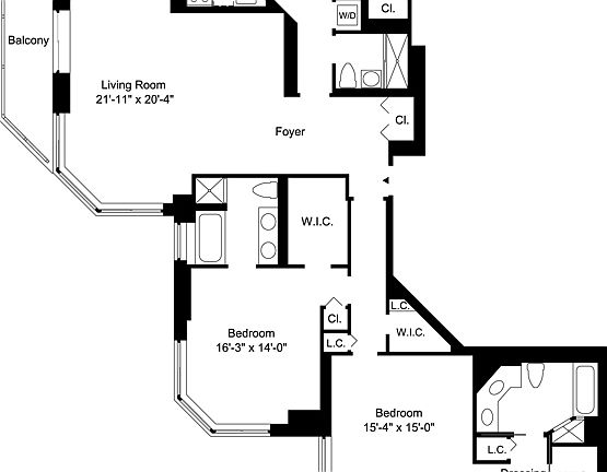 2nd image of 350 E 79th St APT 41A