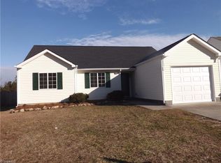 2459 Stratford Lake Rd, Winston Salem, NC 27103