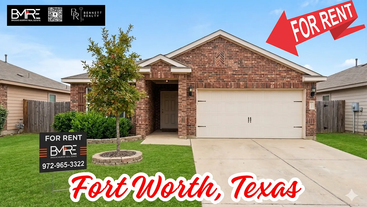 712 Lazy Crest Dr, Fort Worth TX rental property