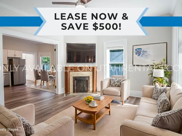 955 E 100 S, Salt Lake City, UT