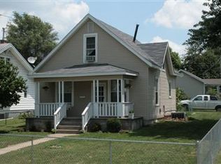 2100 N Franklin Ave, Springfield, MO 65803