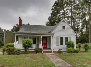 1224 Sunset Dr, Asheboro, NC 27205