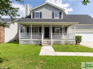 126 Cambridge Dr, Savannah, GA 31419