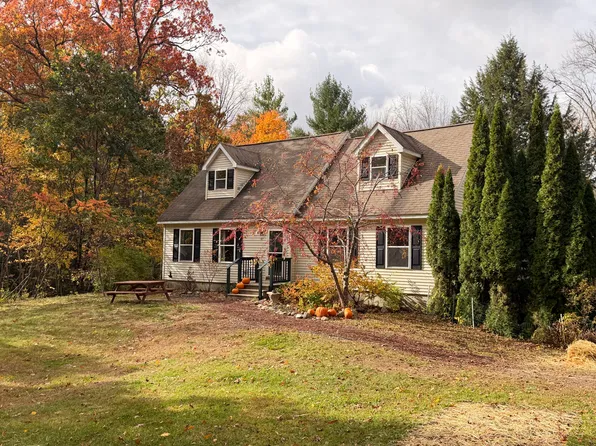 47 Birch Hill Rd, Sutton, NH 03278