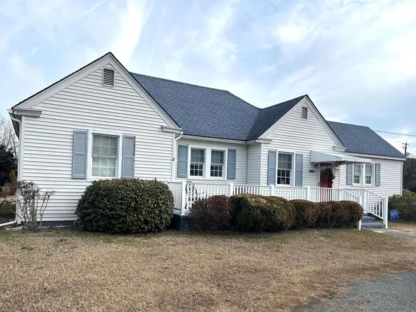 11535 Park Ave, Exmore, VA 23350