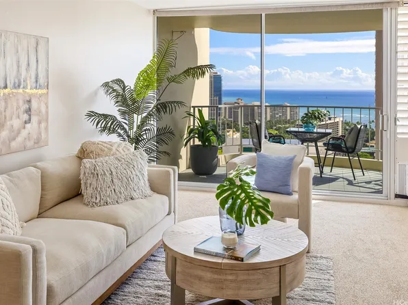 469 Ena Rd APT 3206, Honolulu, HI 96815