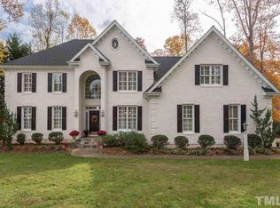 4701 Greenpoint Ln, Holly Springs, NC 27540