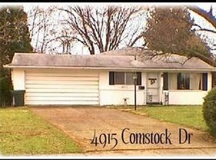 4915 Comstock Dr, Columbus, OH