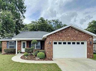 25160 SW 19th Ave, Newberry, FL 32669