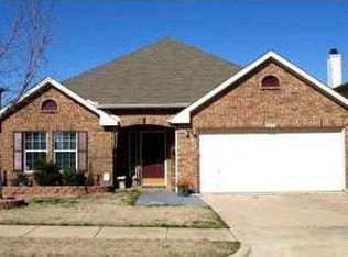 2417 Spruce Ct, Little Elm, TX 75068