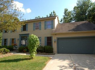 5306 Ainsley Dr, Westerville, OH 43082