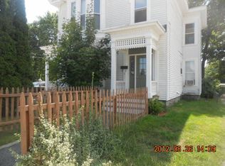 15 Summer St APT 3, Farmington, NH 03835