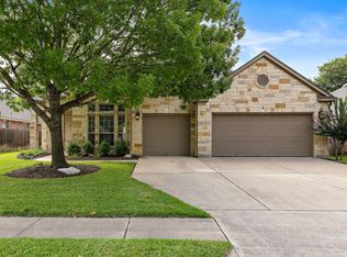 1115 Canyon Maple Rd, Pflugerville, TX 78660