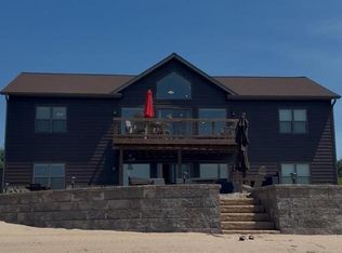 N8657 Lake Cabin Dr, New Lisbon, WI 53950