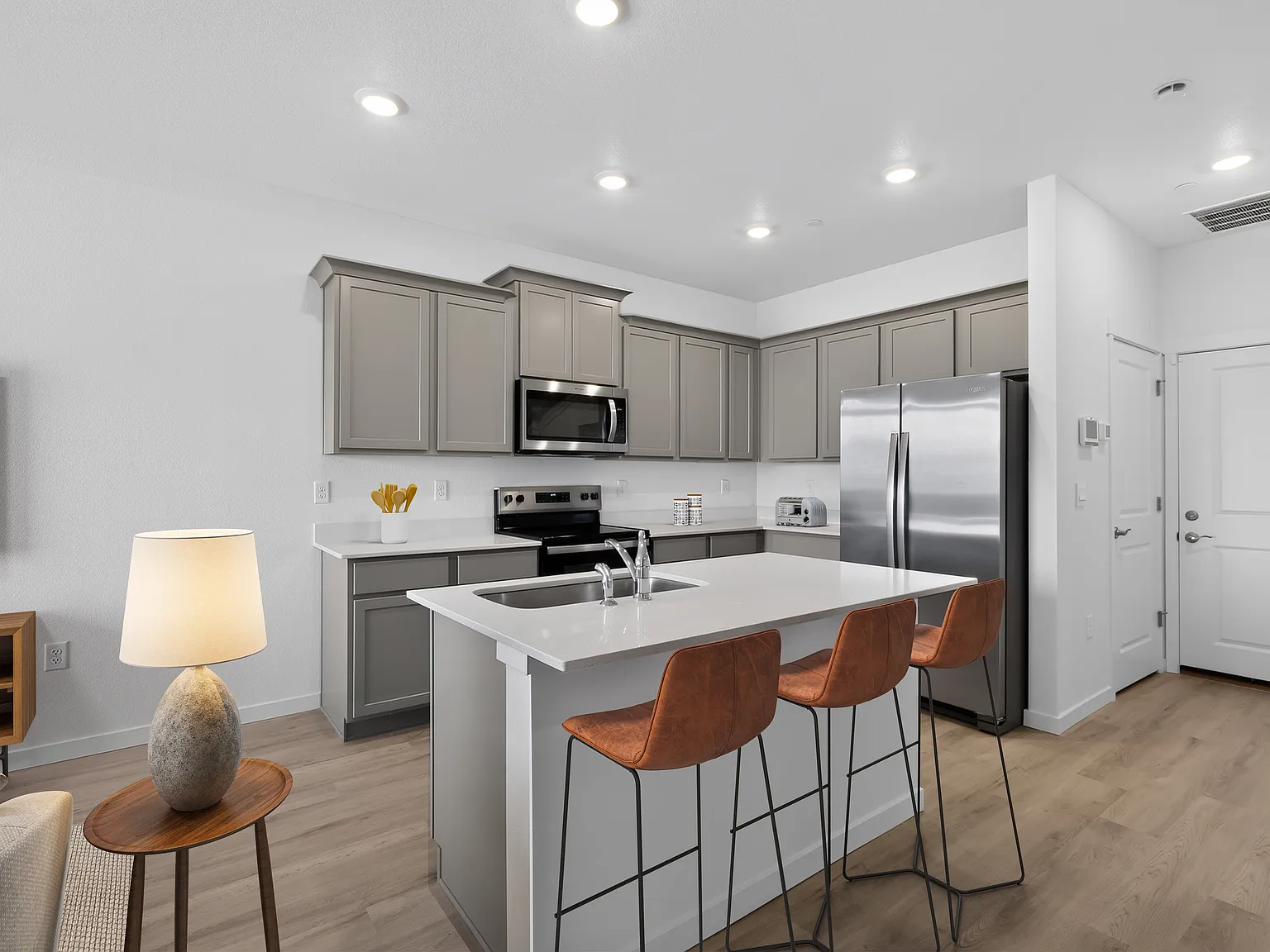 The Meadows at Tutt Village Townhomes — Photo 1