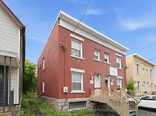 453 Catherine St #451 & 453, Ottawa, ON K1R 5T7