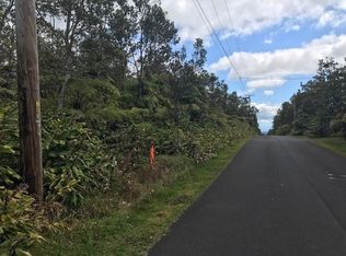 Alaula St LOT 444, Volcano, HI 96785