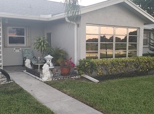 14519 Canalview Dr APT B, Delray Beach, FL 33484