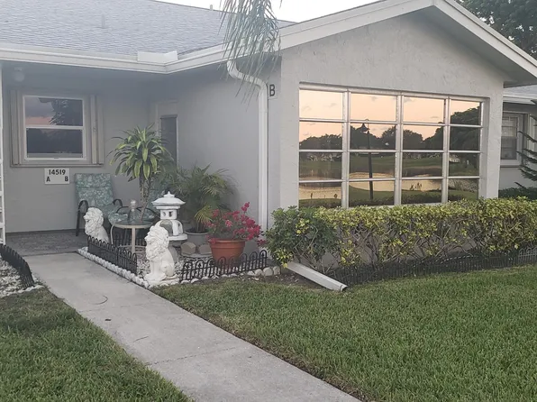 14519 Canalview Drive #B, Delray Beach, FL 33484