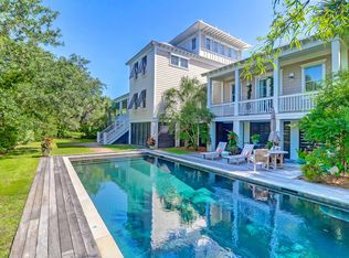 320 Station 28 1/2 St, Sullivans Island, SC 29482