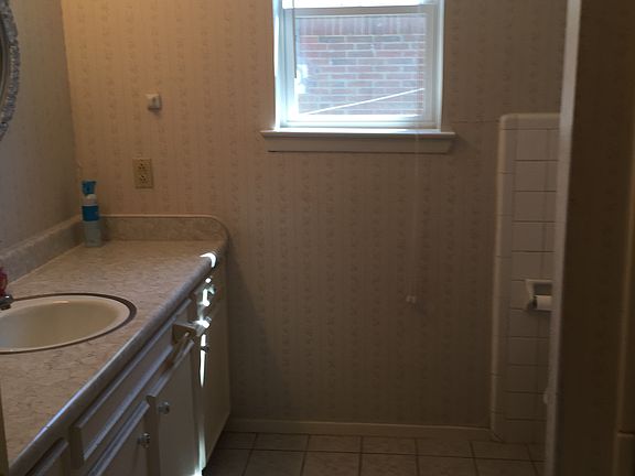 2nd restroom