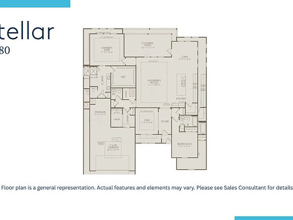 Floorplan Map