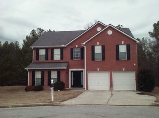 2346 Tolliver Hills Ln, Ellenwood, GA 30294