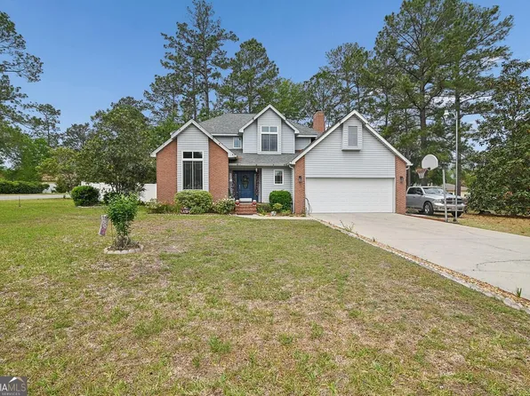 3101 Ash Dr, Waycross, GA 31501
