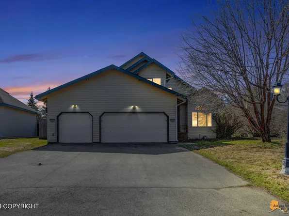 1810 Minerva Way, Anchorage, AK 99515