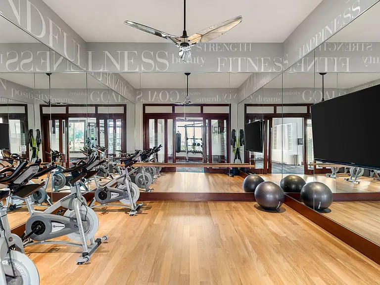 Horizon Wiregrass Ranch - Gym