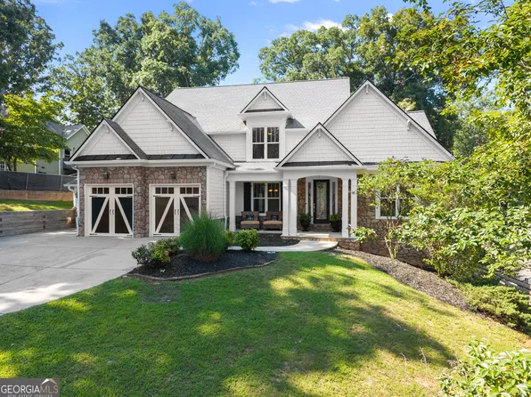 3309 Chaney Cir, Gainesville, GA 30506