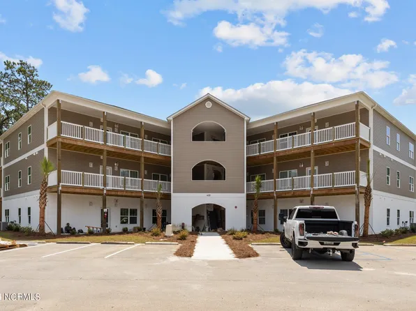 400 Lighthouse Lane #C2, Cedar Point, NC 28584