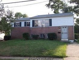 Home for Sale in Upper Marlboro, Maryland $119,900