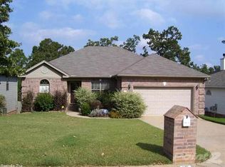 43 Emerald Dr, Maumelle, AR 72113