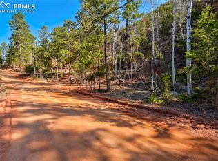 11055 Hondo Ave, Green Mountain Falls, CO 80819